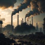 Air Pollution With High Aqi